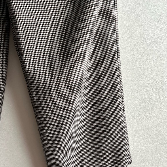 Oak + Fort Checkered Pants Women’s High Waisted Academia XS - Picture 7 of 11